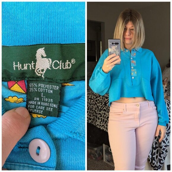 80s Sweatshirt - Picture 7 of 8